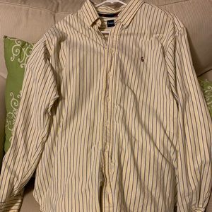 Ralph Lauren Men’s XXL button down